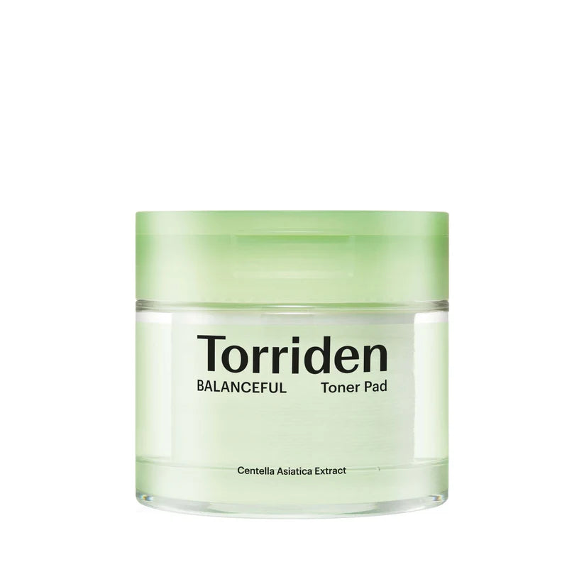 Torriden Balanceful Cica Toner Pad 60 Pads