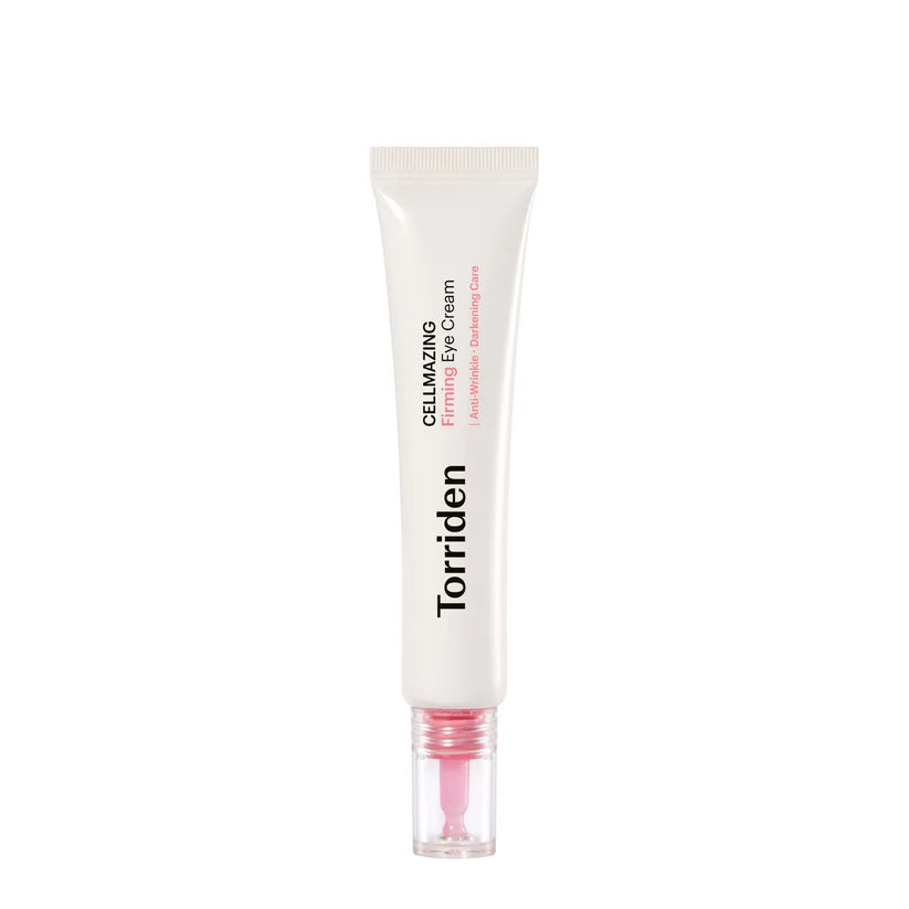 Torriden Cellmazing Small Molecule Collagen Firming Eye Cream 30ml