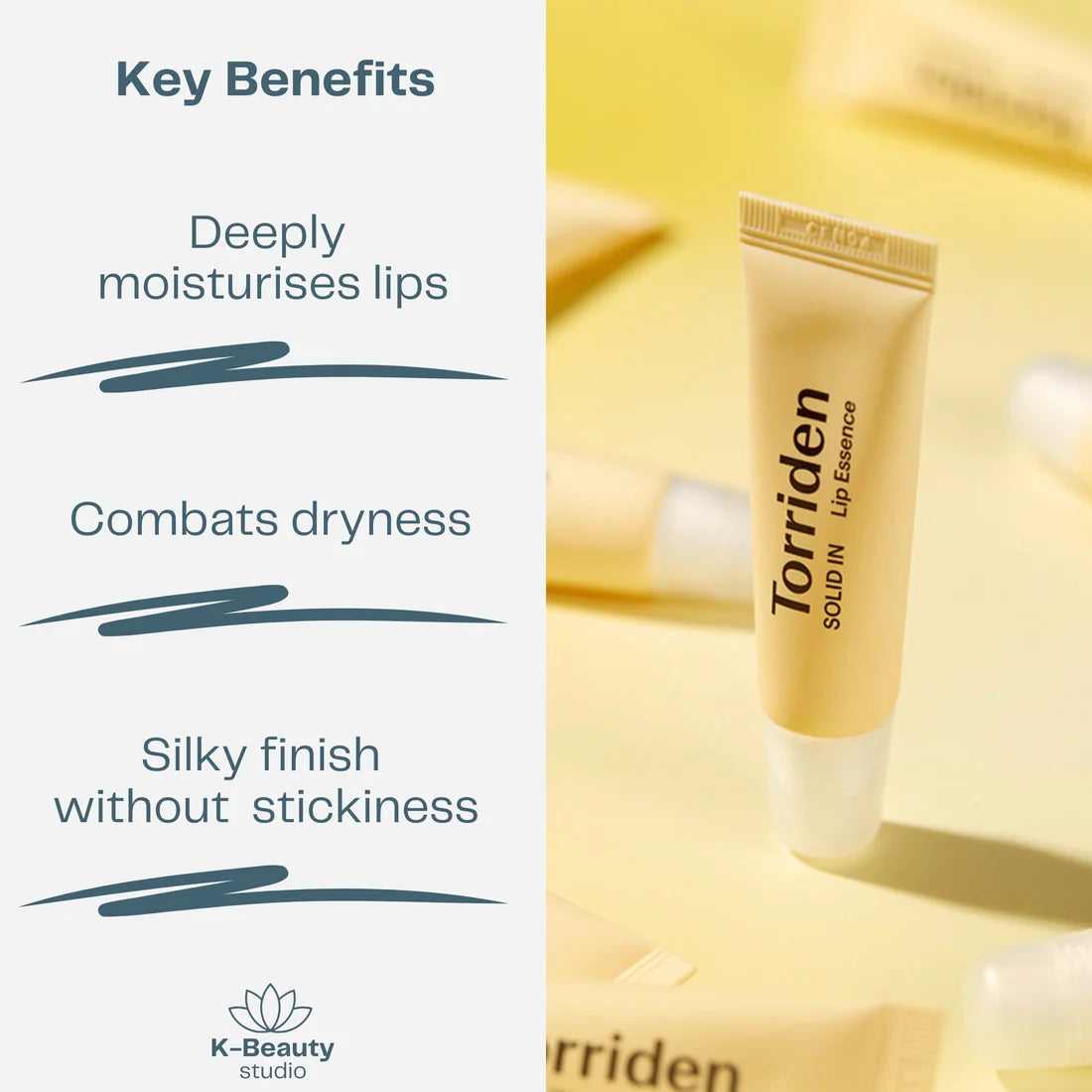 Torriden Solid In Ceramide Lip Essence Twin Pack