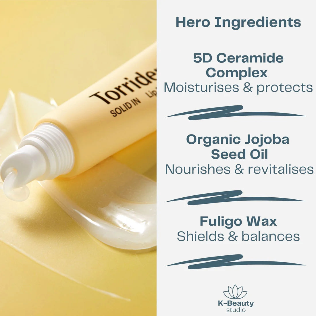 Torriden Solid In Ceramide Lip Essence Twin Pack