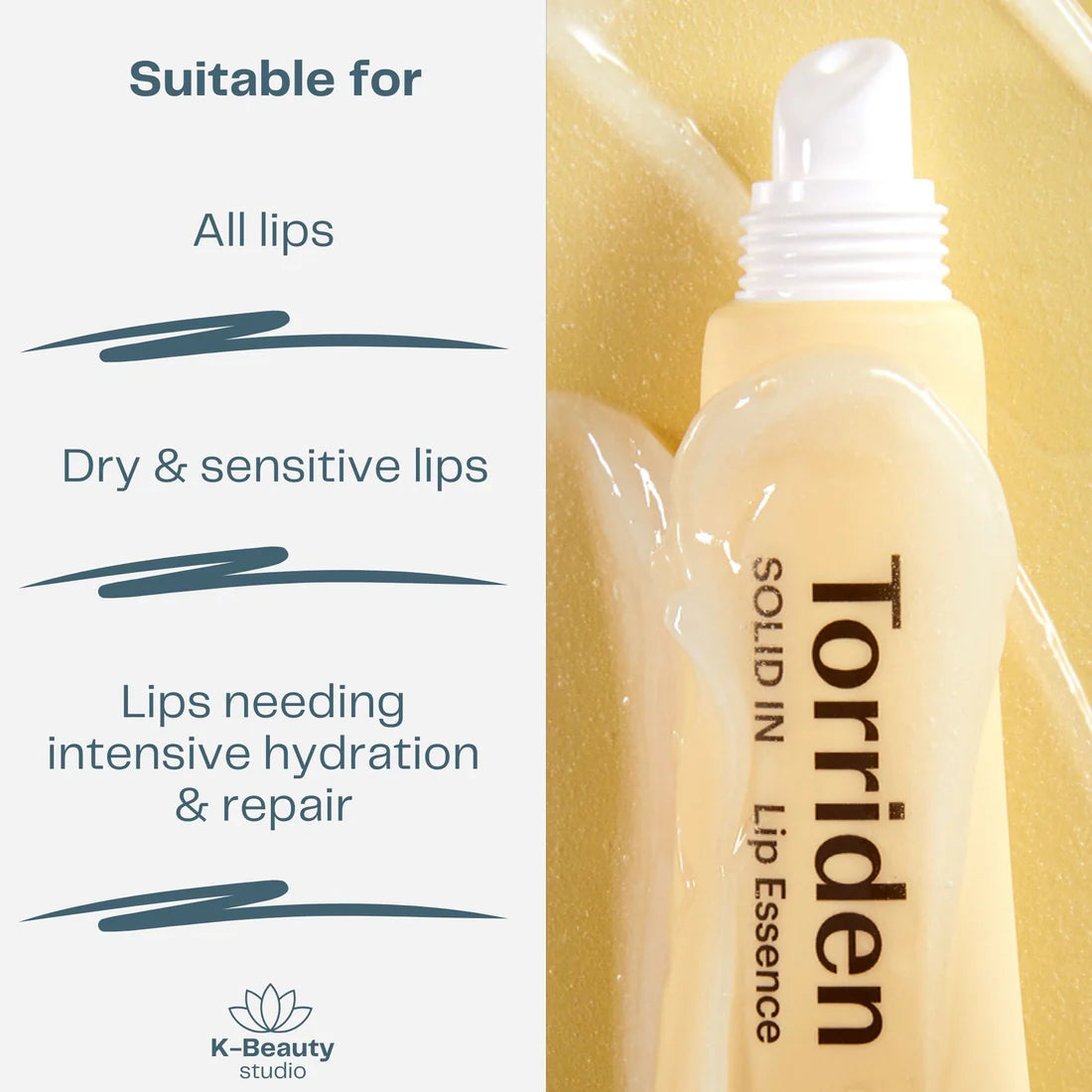 Torriden Solid In Ceramide Lip Essence Twin Pack