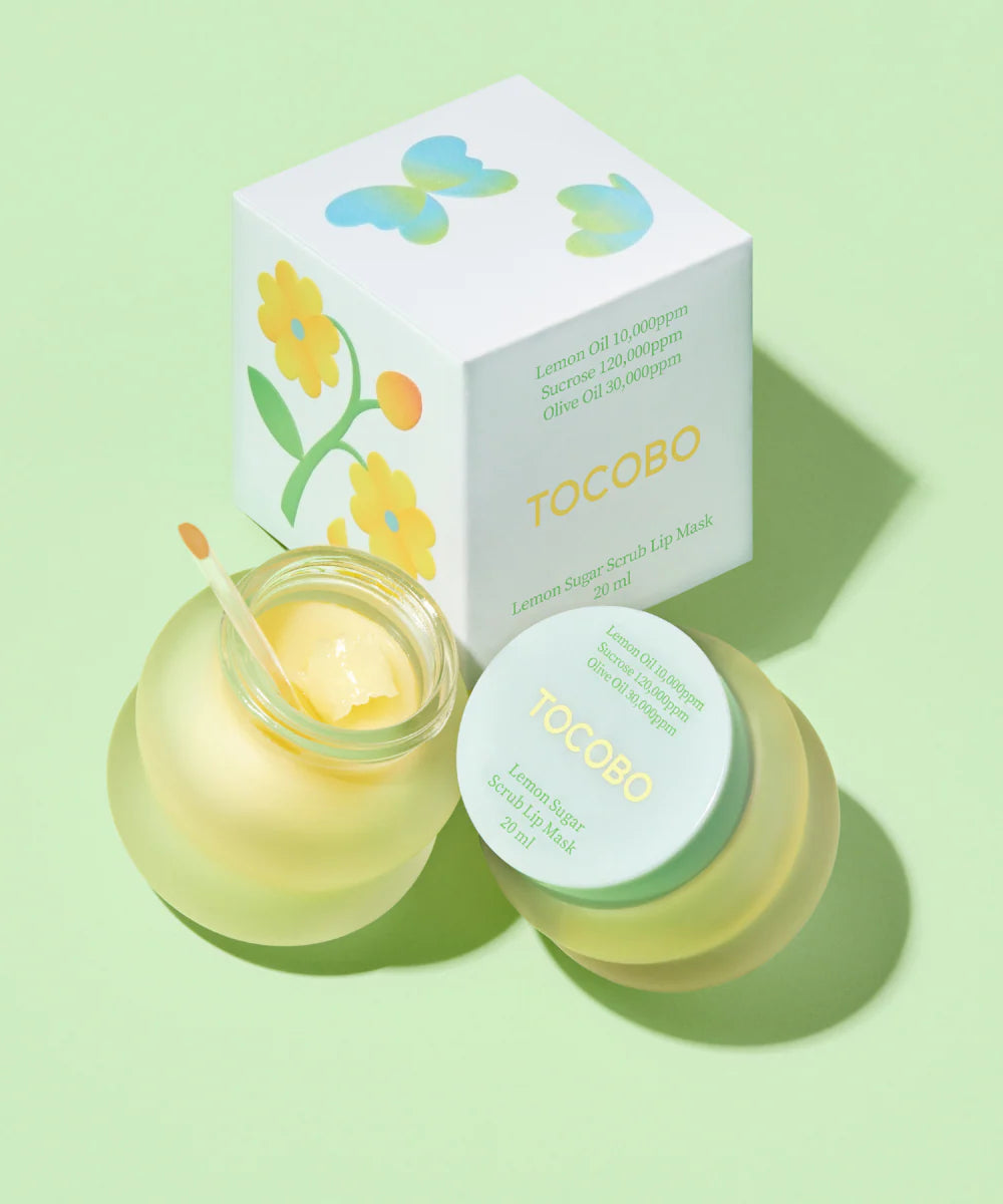 TOCOBO Sugar Lip Mask