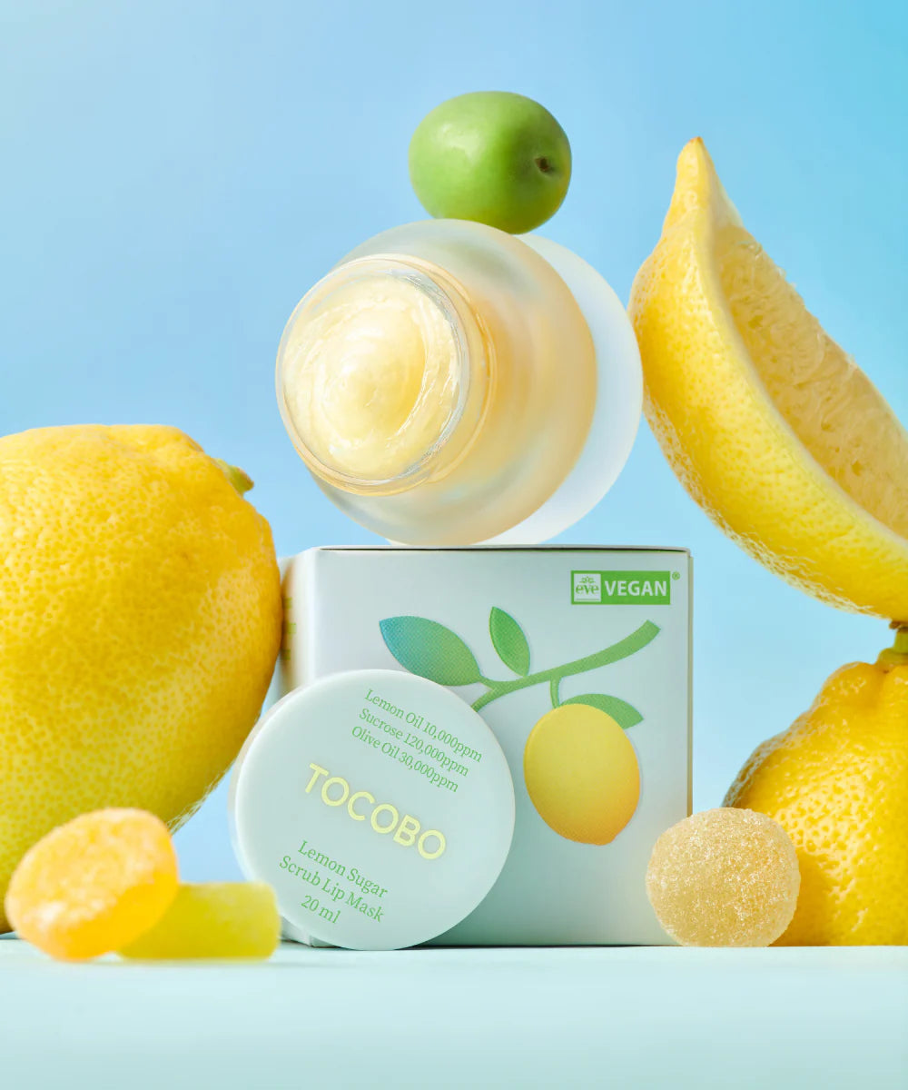 TOCOBO Sugar Lip Mask