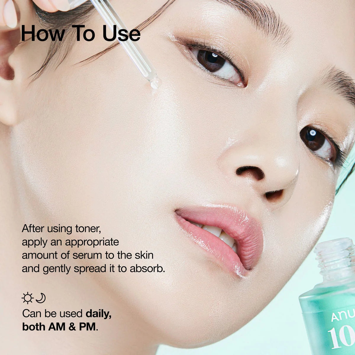 PDRN Hyaluronic Acid Capsule 100 Serum ANUA