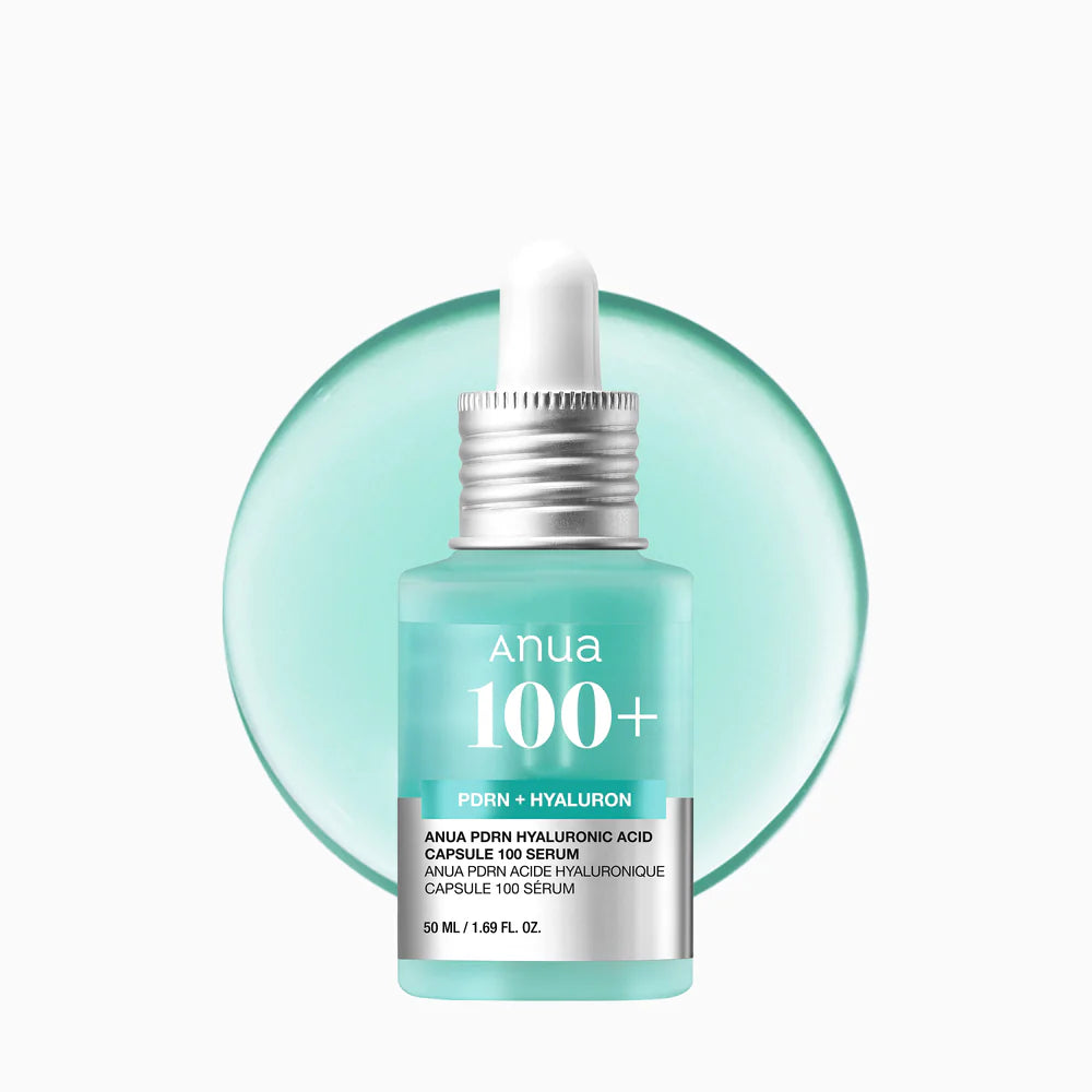 PDRN Hyaluronic Acid Capsule 100 Serum ANUA