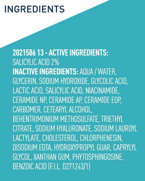 CeraVe Acne Control Gel