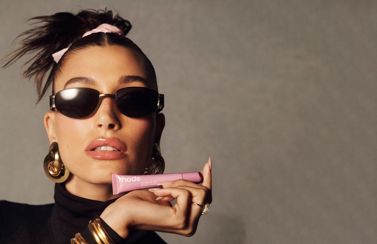 the peptide lip tints