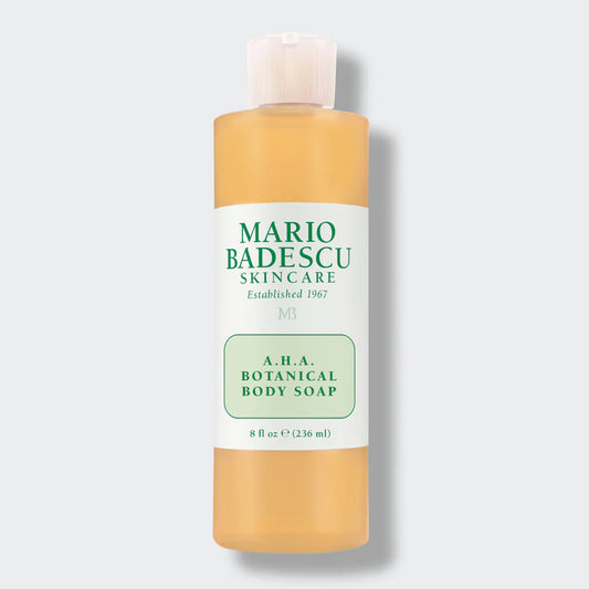 A.H.A BOTANICAL BODY SOAP | Mariobadescu