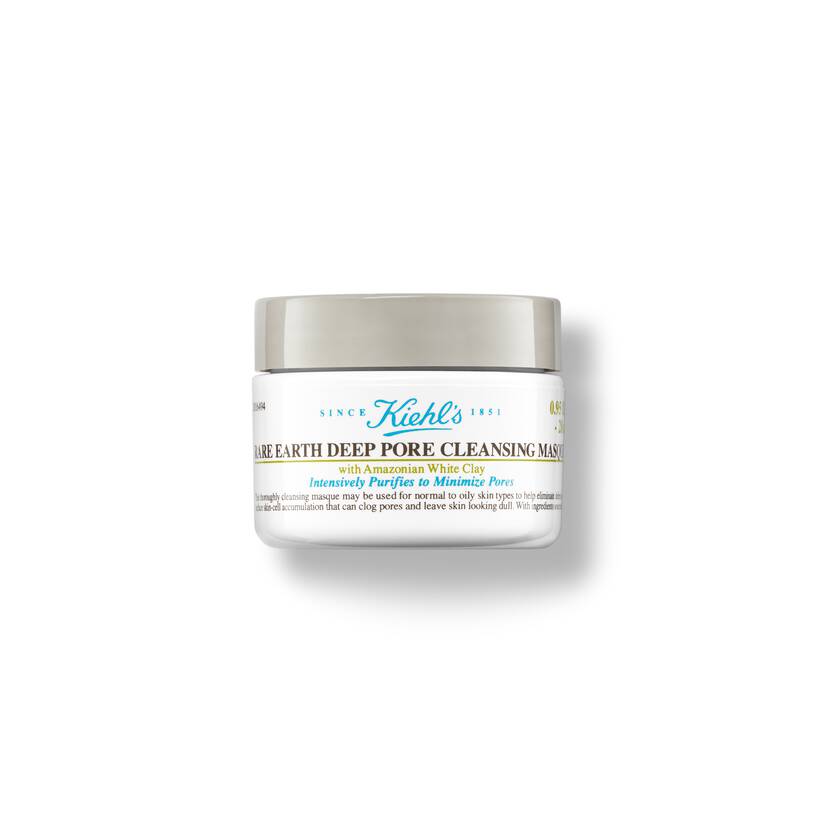 Rare Earth Deep Pore Minimizing Clay Mask | kiehl's