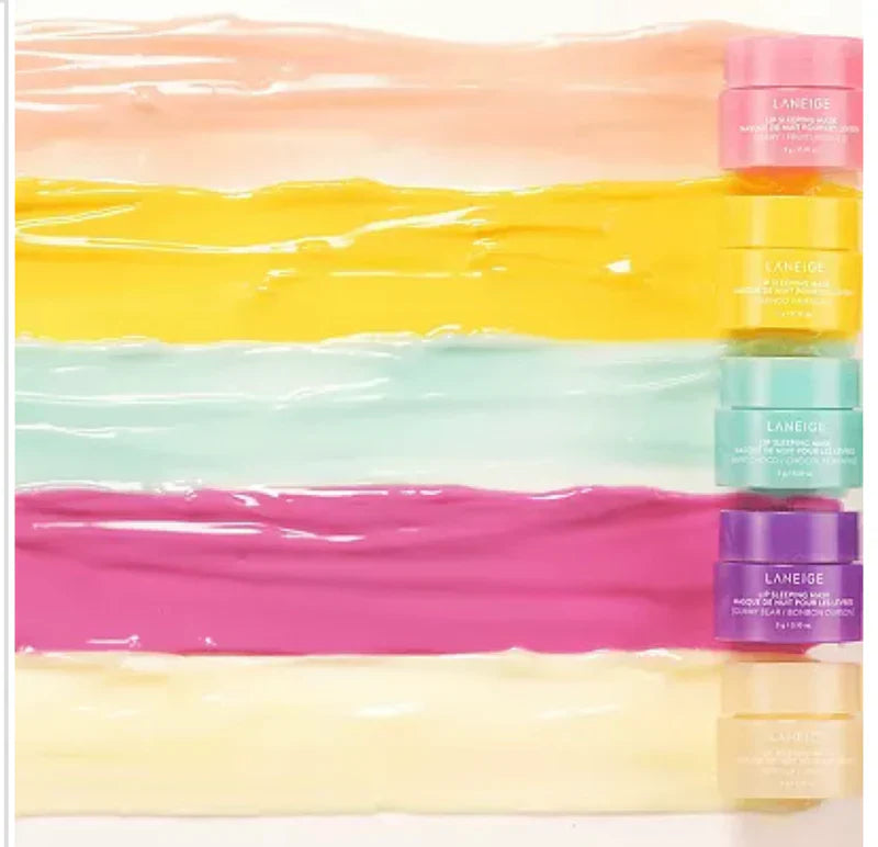Laneige Midnight Minis Lip Sleeping Mask Set - The Powder Room