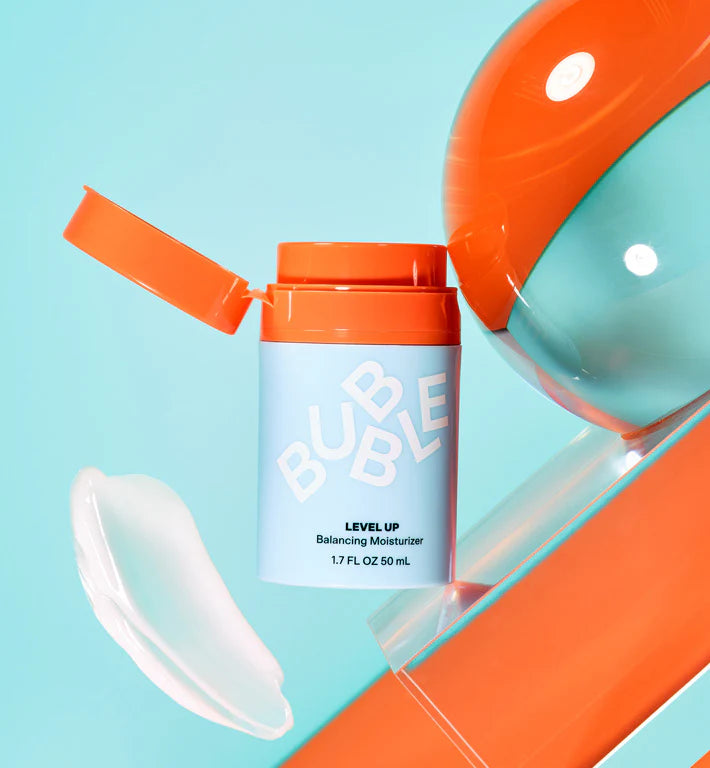 Level Up Balancing Gel Moisturizer