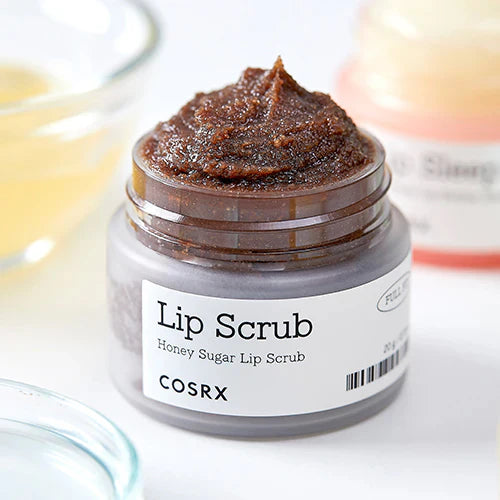 Lip Sleep -  Full Fit Honey Sugar Lip Scrub