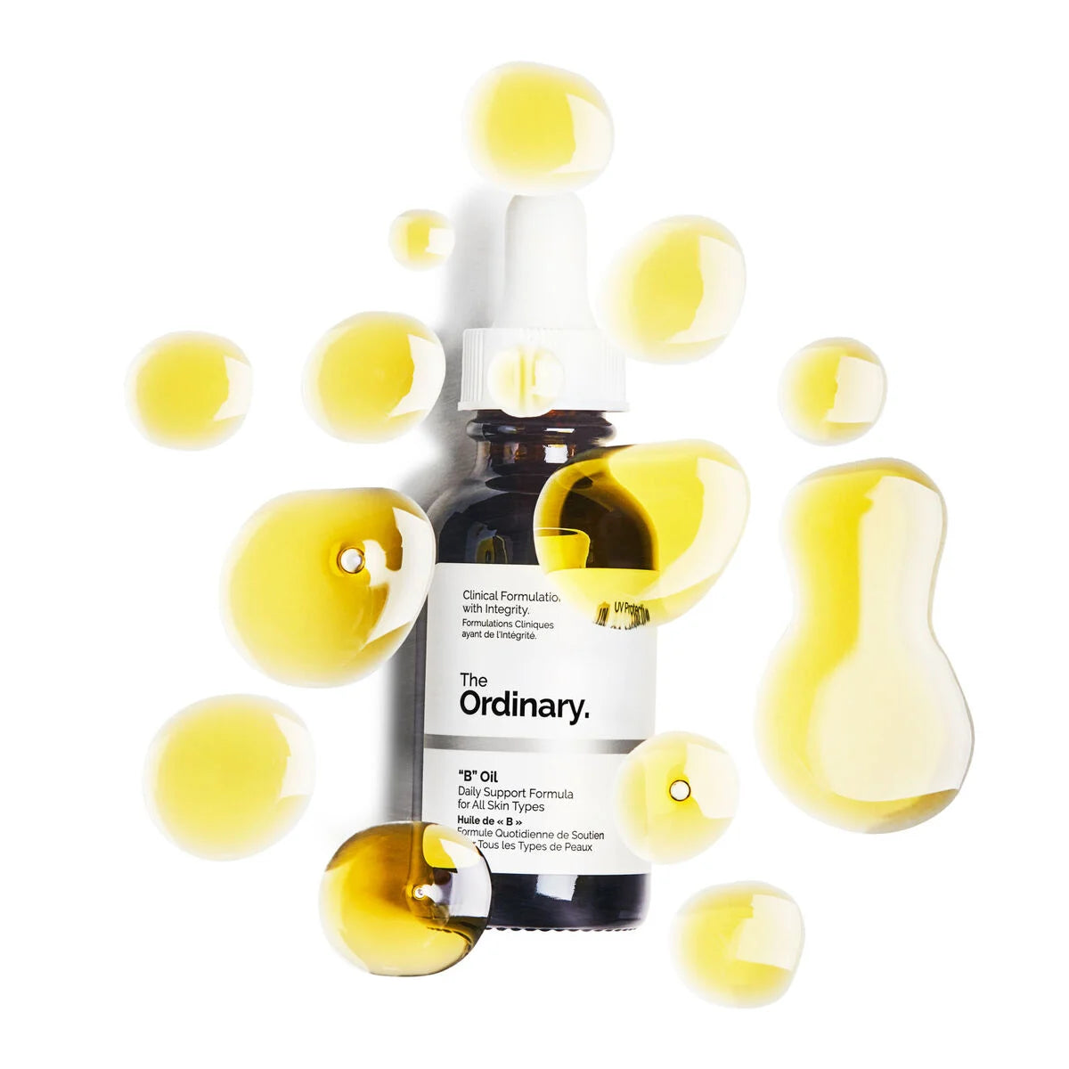 The Ordinary “B” Oil