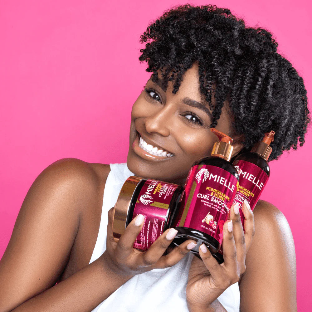 Pomegranate & Honey Curl Smoothie | Mielle