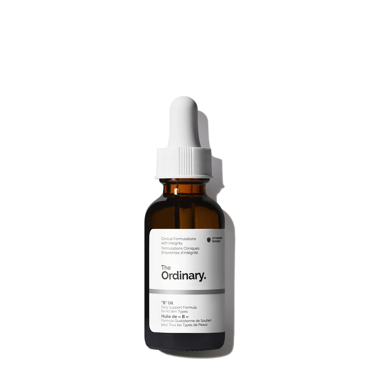The Ordinary “B” Oil