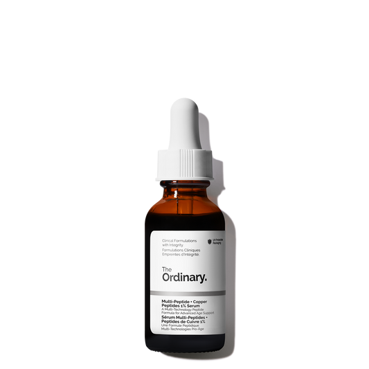 The Ordinary Multi-Peptide + Copper Peptides 1% Serum
