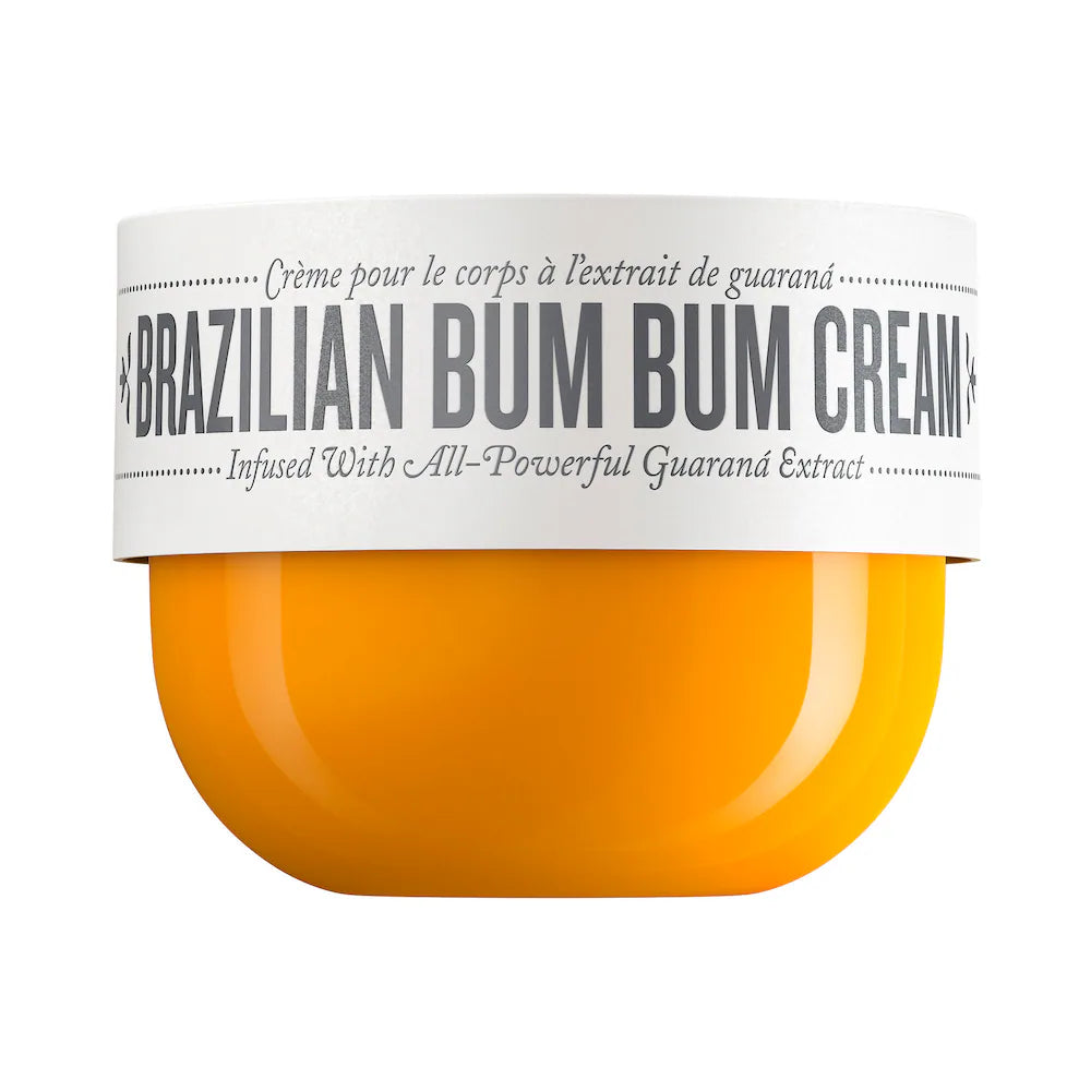 Brazilian Bum Bum Visibly Firming Refillable Body Cream |Sol de Janeiro