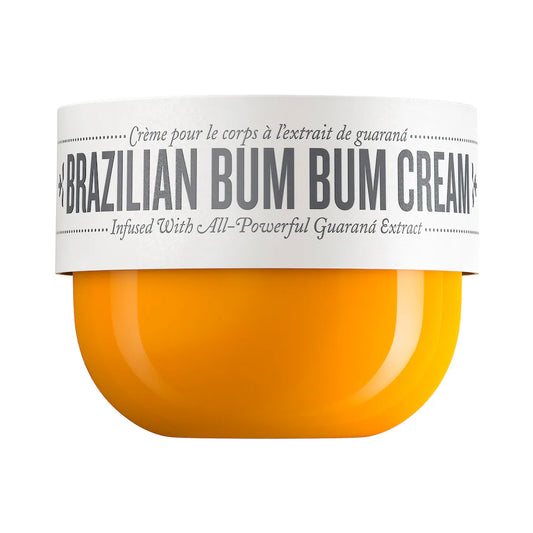 Brazilian Bum Bum Visibly Firming Refillable Body Cream 240ml |Sol de Janeiro