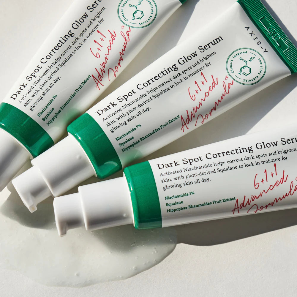 Dark Spot Correcting Glow Serum | Axis-Y