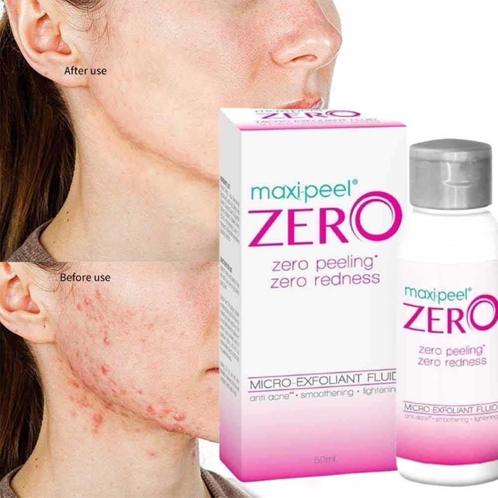 Maxi-Peel Zero Micro-exfoliant fluid 50ml