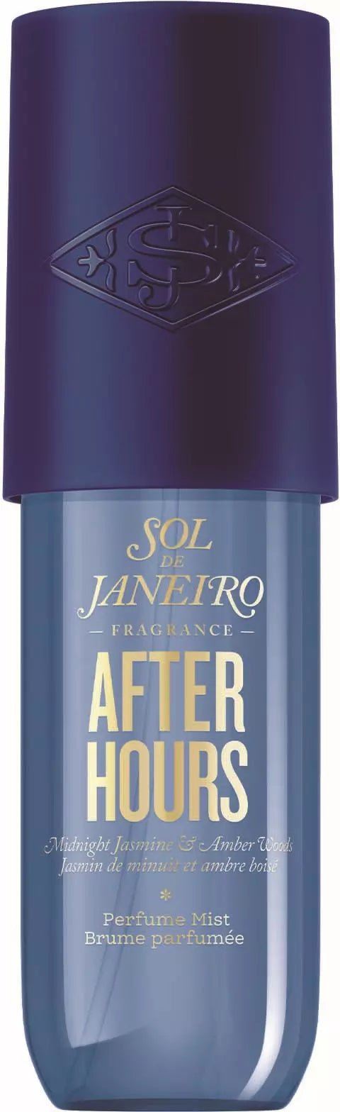 After Hours Sol de Janeiro for women and men 90ml