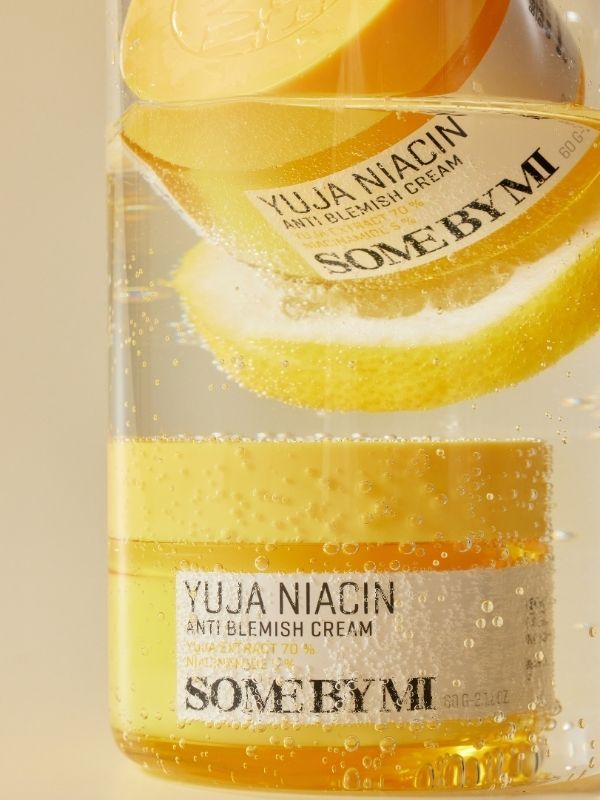 SOME BY MI Yuja Niacin Anti Blemish Cream