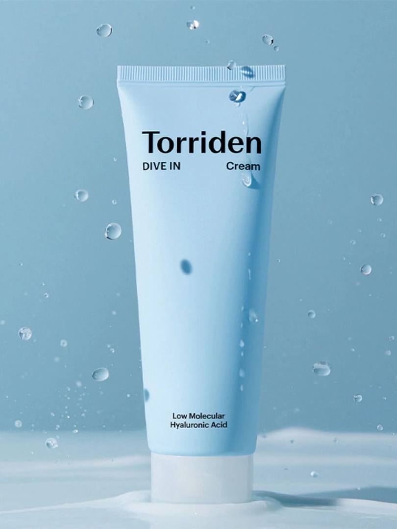Torriden - DIVE-IN Low Molecular Hyaluronic Acid Cream 80ml
