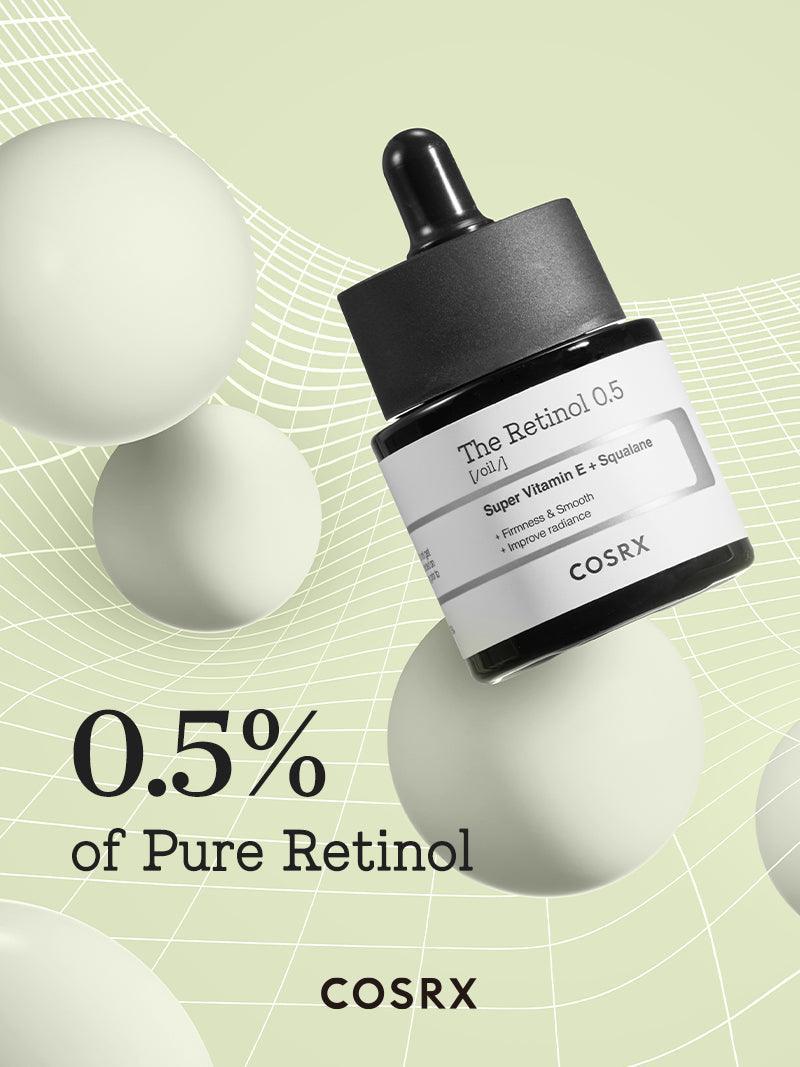 The Retinol 0.5 COSRX