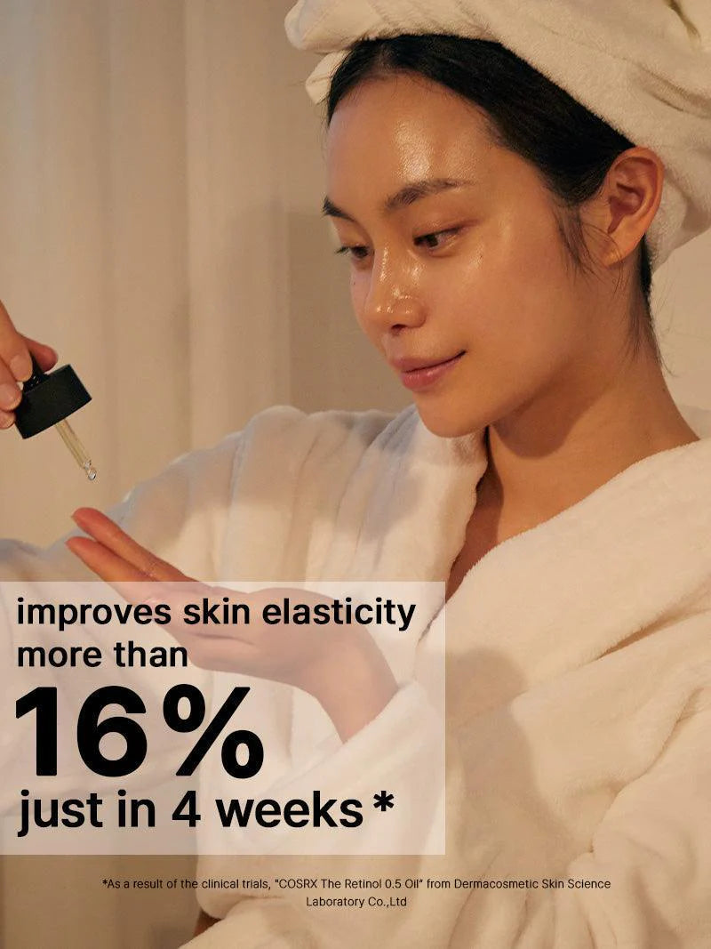 The Retinol 0.5 COSRX