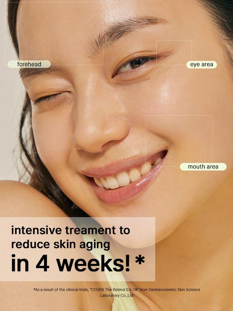 The Retinol 0.5 COSRX