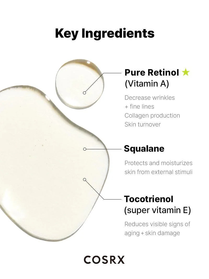The Retinol 0.5 COSRX