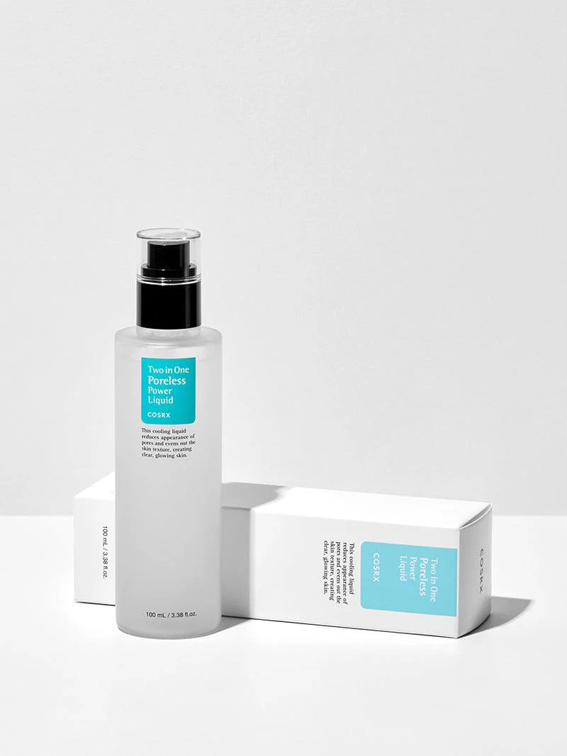 Two in One Poreless Power Liquid | COSRX
