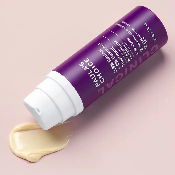 0.3% Retinol + 2% Bakuchiol Treatment | Paula's Choice-skin care-Eclatbody-paula's Choice-