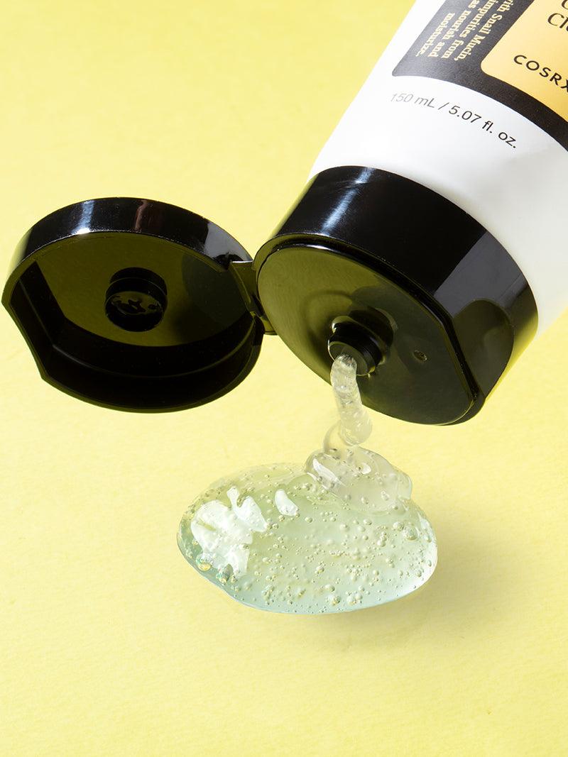 Advanced Snail Mucin Gel Cleanser | COSRX-Health & Beauty-Eclatbody-COSRX-