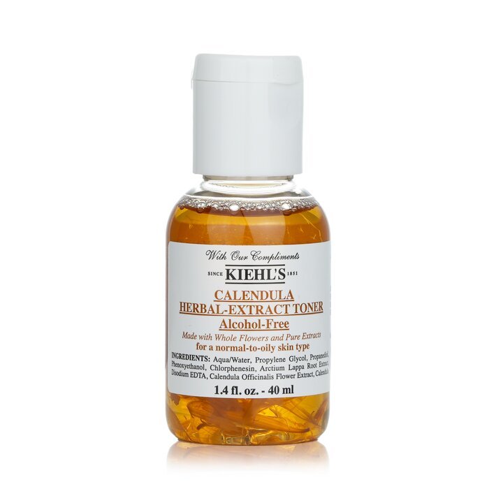 Calendula Herbal-Extract Alcohol-Free Toner | kiehl's--Eclatbody-kiehls-