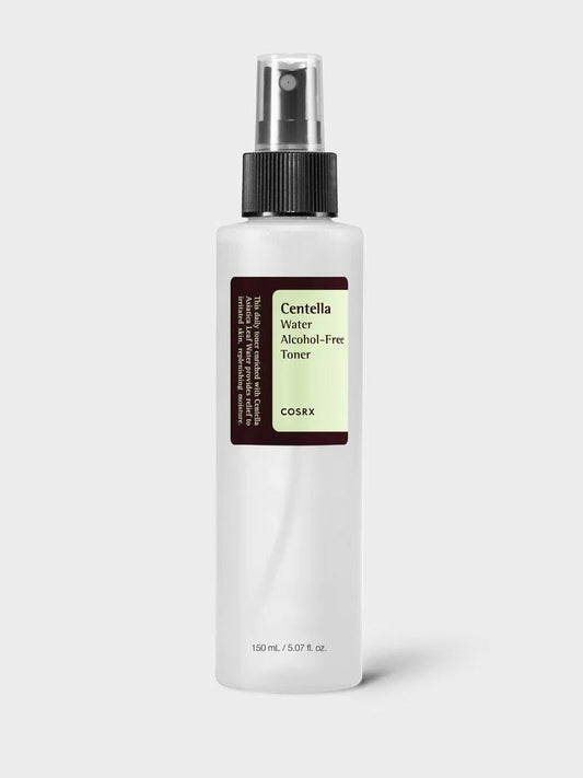 Centella Water Alcohol-Free Toner | COSRX-Health & Beauty-Eclatbody-COSRX-