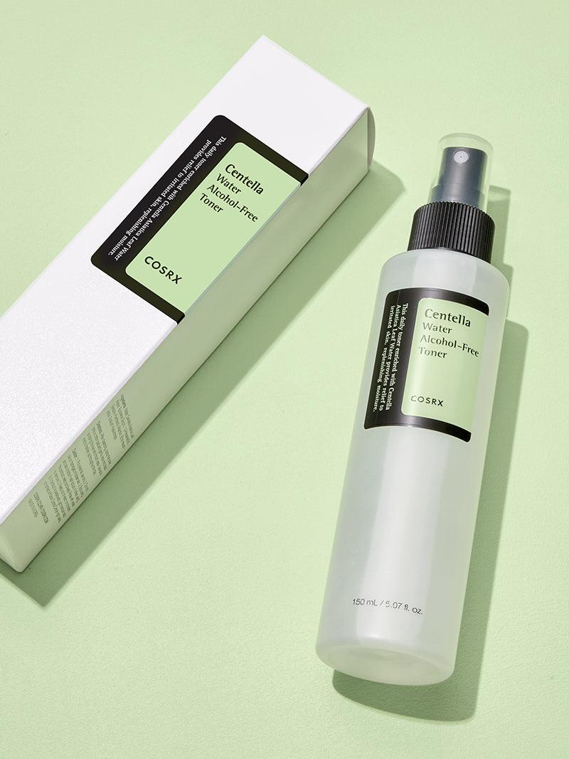Centella Water Alcohol-Free Toner | COSRX-Health & Beauty-Eclatbody-COSRX-