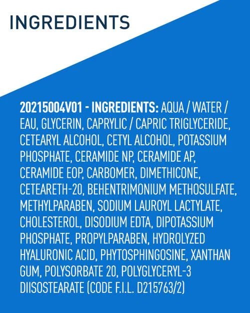 CeraVe Daily Moisturizing Lotion | Face & Body Lotion for Normal to Dry Skin | USA MADE 355ml-Health & Beauty-Eclatbody-CeraVe-