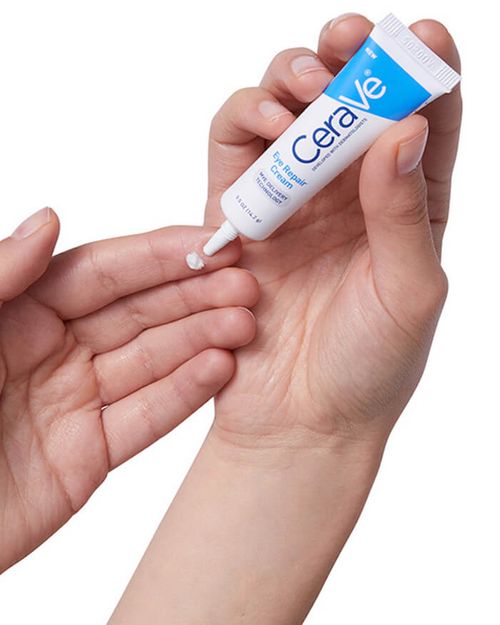 CeraVe Eye Repair Cream | Under Eye Cream for Dark Circles and Puffiness-Health & Beauty-Eclatbody-CeraVe-