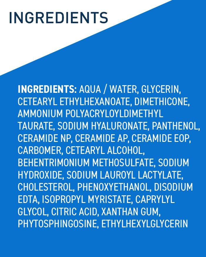 Cerave Hyaluronic Acid Serum for Face with Vitamin B5 and Ceramides-Health & Beauty-Eclatbody-CeraVe-