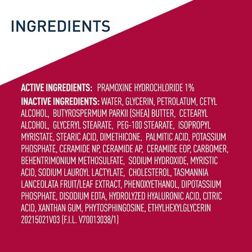 CeraVe Itch Relief Moisturizing Cream-Health & Beauty-Eclatbody-CeraVe-