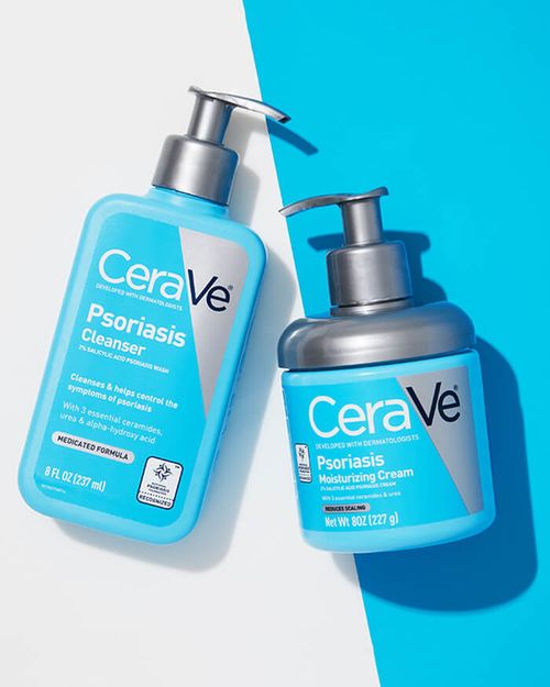 CeraVe Psoriasis Cleanser 237ml-Health & Beauty-Eclatbody-CeraVe-