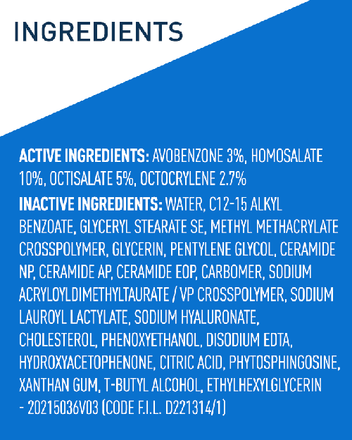 CeraVe Ultra-Light Moisturizing Lotion SPF 30 | normal to oily skin-Health & Beauty-Eclatbody-CeraVe-