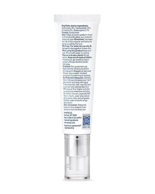 CeraVe Ultra-Light Moisturizing Lotion SPF 30 | normal to oily skin-Health & Beauty-Eclatbody-CeraVe-
