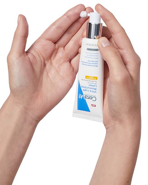 CeraVe Ultra-Light Moisturizing Lotion SPF 30 | normal to oily skin-Health & Beauty-Eclatbody-CeraVe-