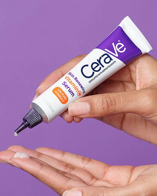 CeraVe Vitamin C Serum with Hyaluronic Acid | Skin Brightening Serum for Face with 10% Pure Vitamin C-Health & Beauty-Eclatbody-CeraVe-