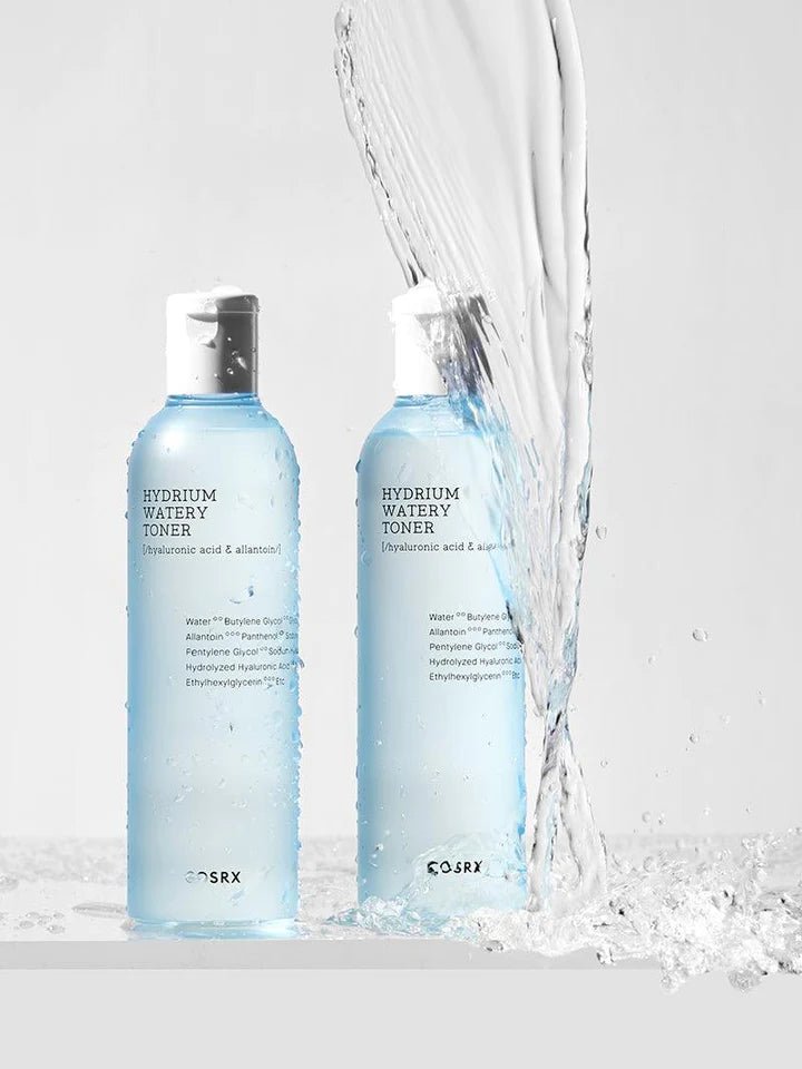 COSRX Hydrium Watery Toner--Eclatbody-COSRX-