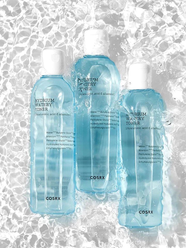 COSRX Hydrium Watery Toner--Eclatbody-COSRX-