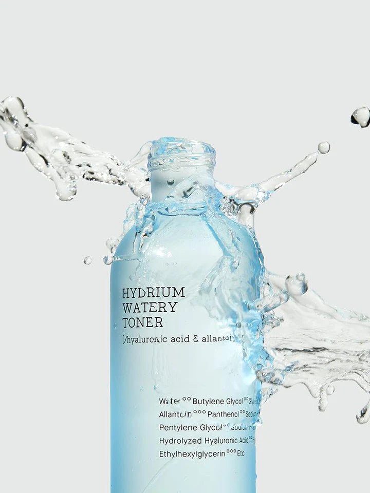 COSRX Hydrium Watery Toner--Eclatbody-COSRX-