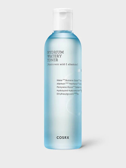 COSRX Hydrium Watery Toner--Eclatbody-COSRX-